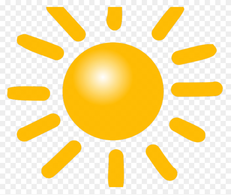 Happy Sunshine Clipart - Clipart Be