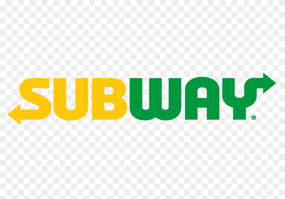 Subway Logo Clipart - Font, Line, G