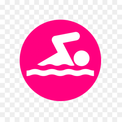 Swimmer Swimming Clip Art Mond Visu