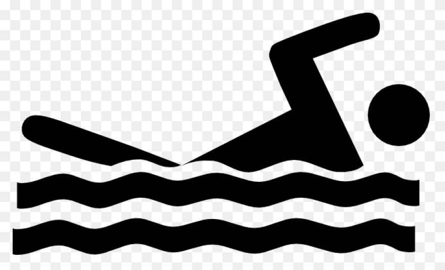 Swimmer Swimming Clip Art Mond Visu