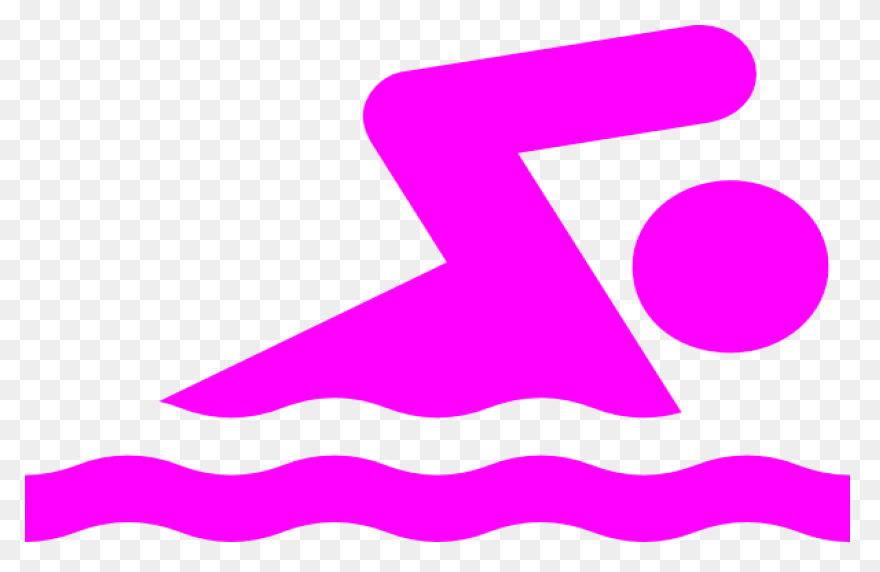Swimmer Swimming Clip Art Mond Visu