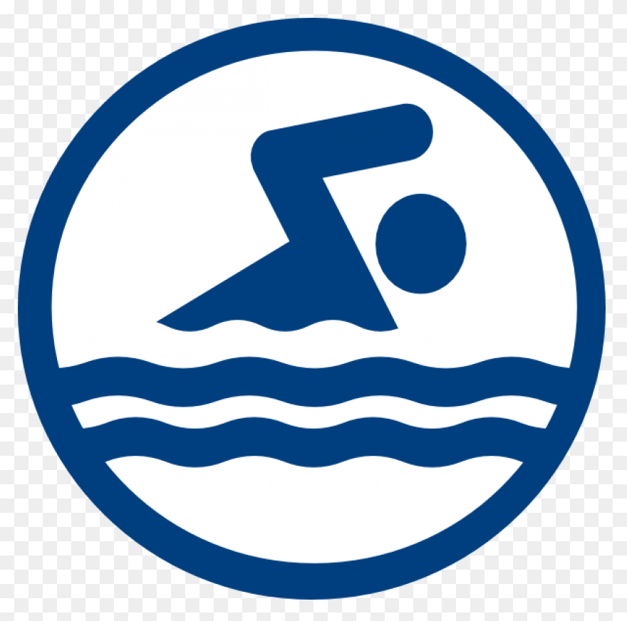 Swimmer Swimming Clip Art Mond Visu