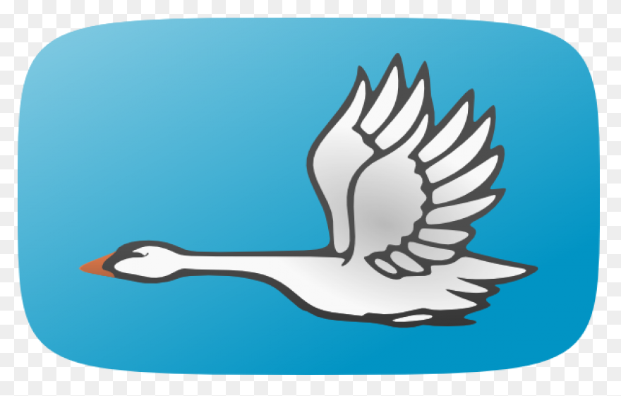 Swan Clip Art Free Clipart Images -