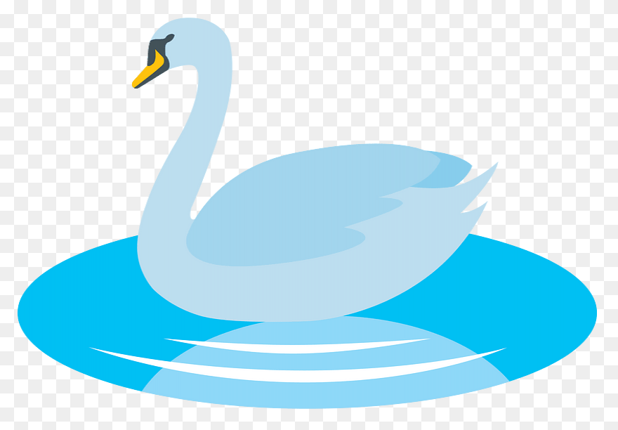 Swan Clip Art Free Clipart Images -