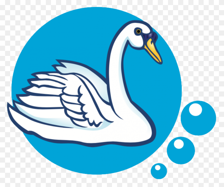 Swan Clip Art Free Clipart Images -