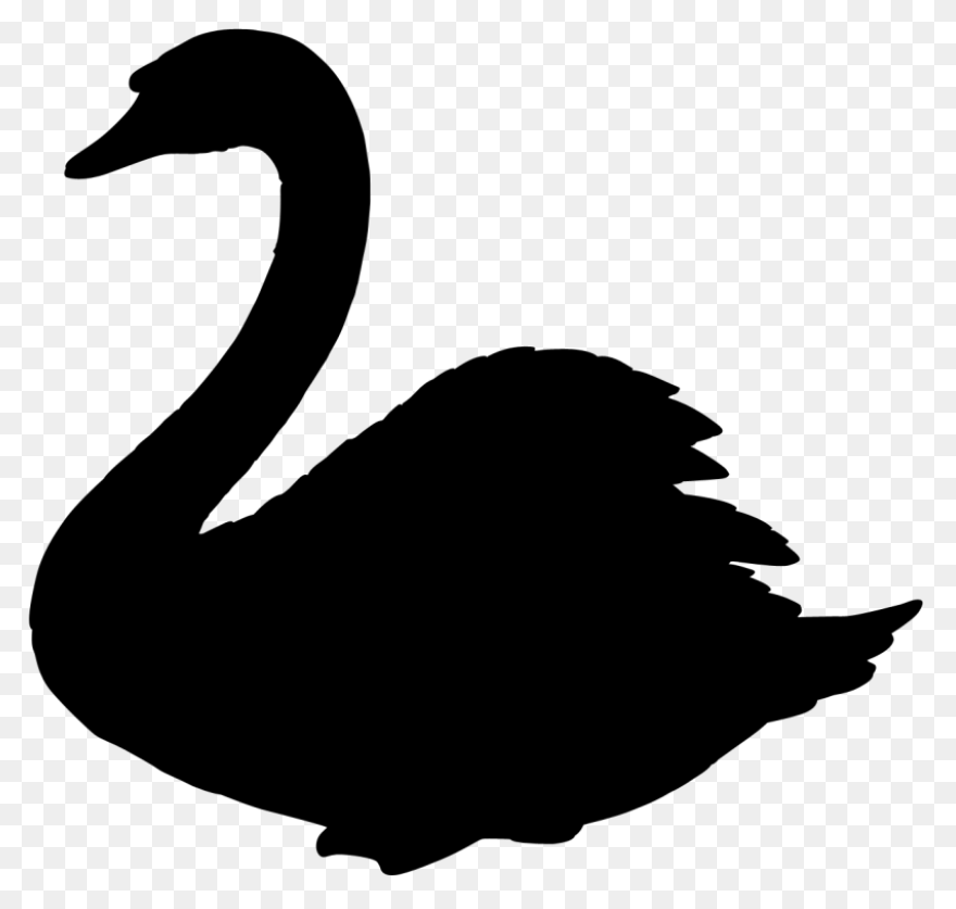 Swan Clip Art Free Clipart Images -