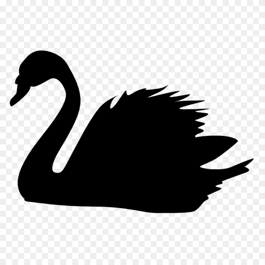 Swan Clip Art Free Clipart Images -
