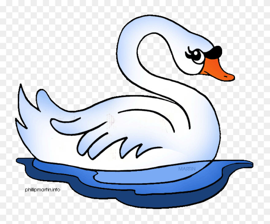 Swan Clipart Free Clipart Images - Swan