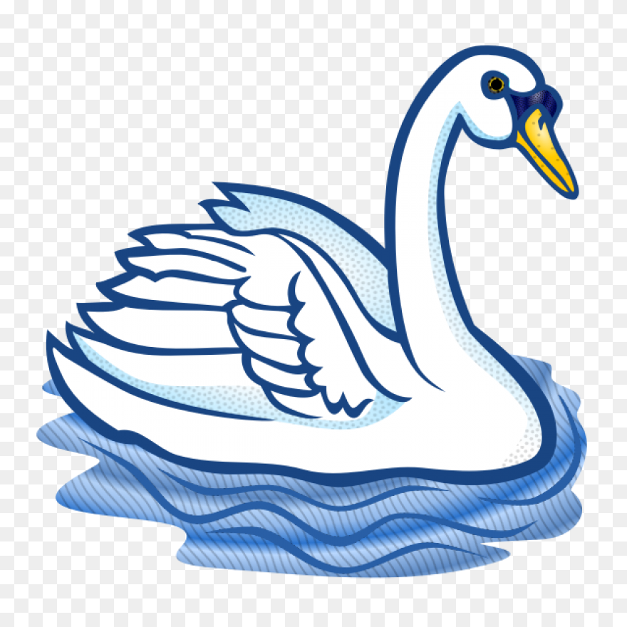 Swan Clip Art Free Clipart Images -