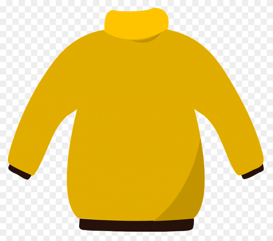 Sweater Clipart Hoodie Sweater Pola