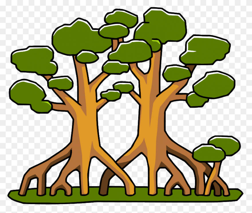 Free Swamp Background Cliparts, Dow