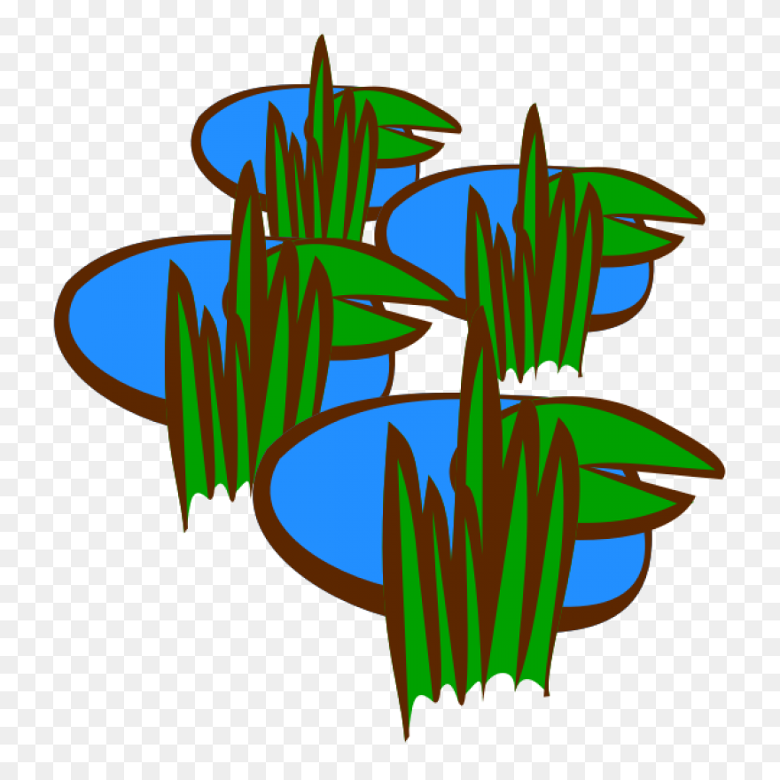 Free Swamp Background Cliparts, Dow