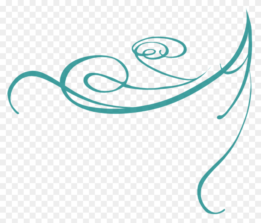 12 Decorative Swirl Vector Graphics