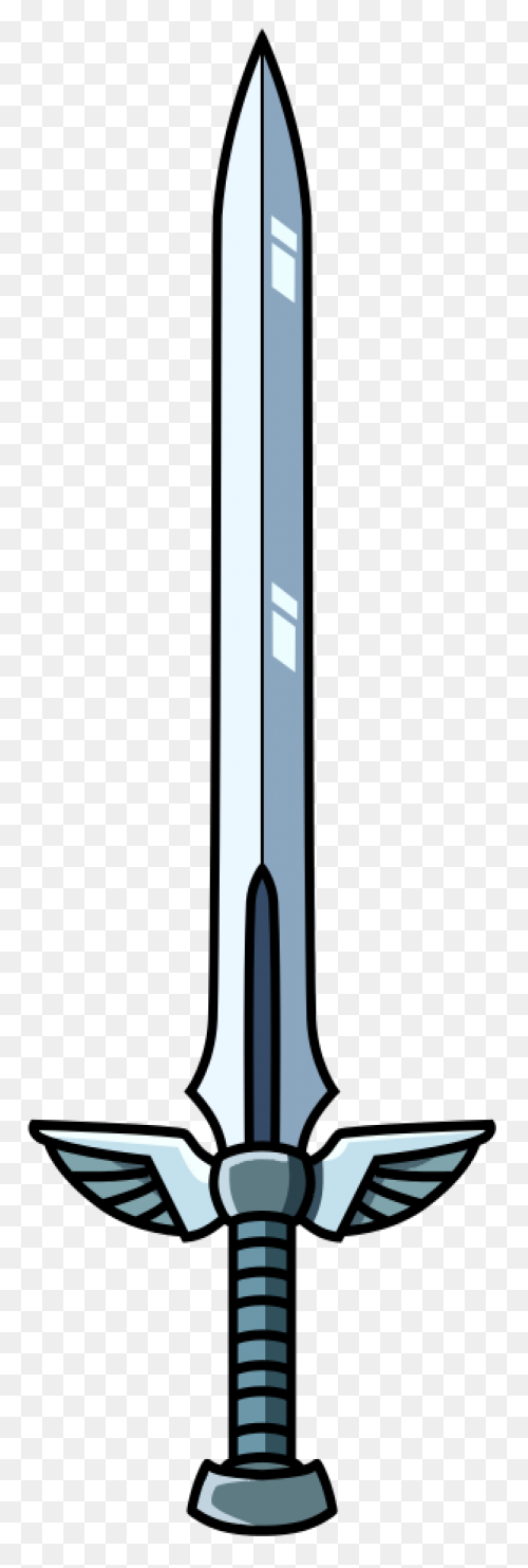 Sword Vector Image | Free PNG-WebP
