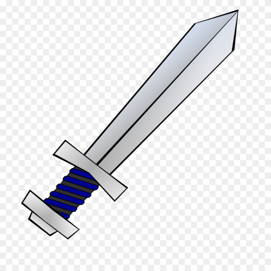 Sword Vector Image | Free - Sword Vector