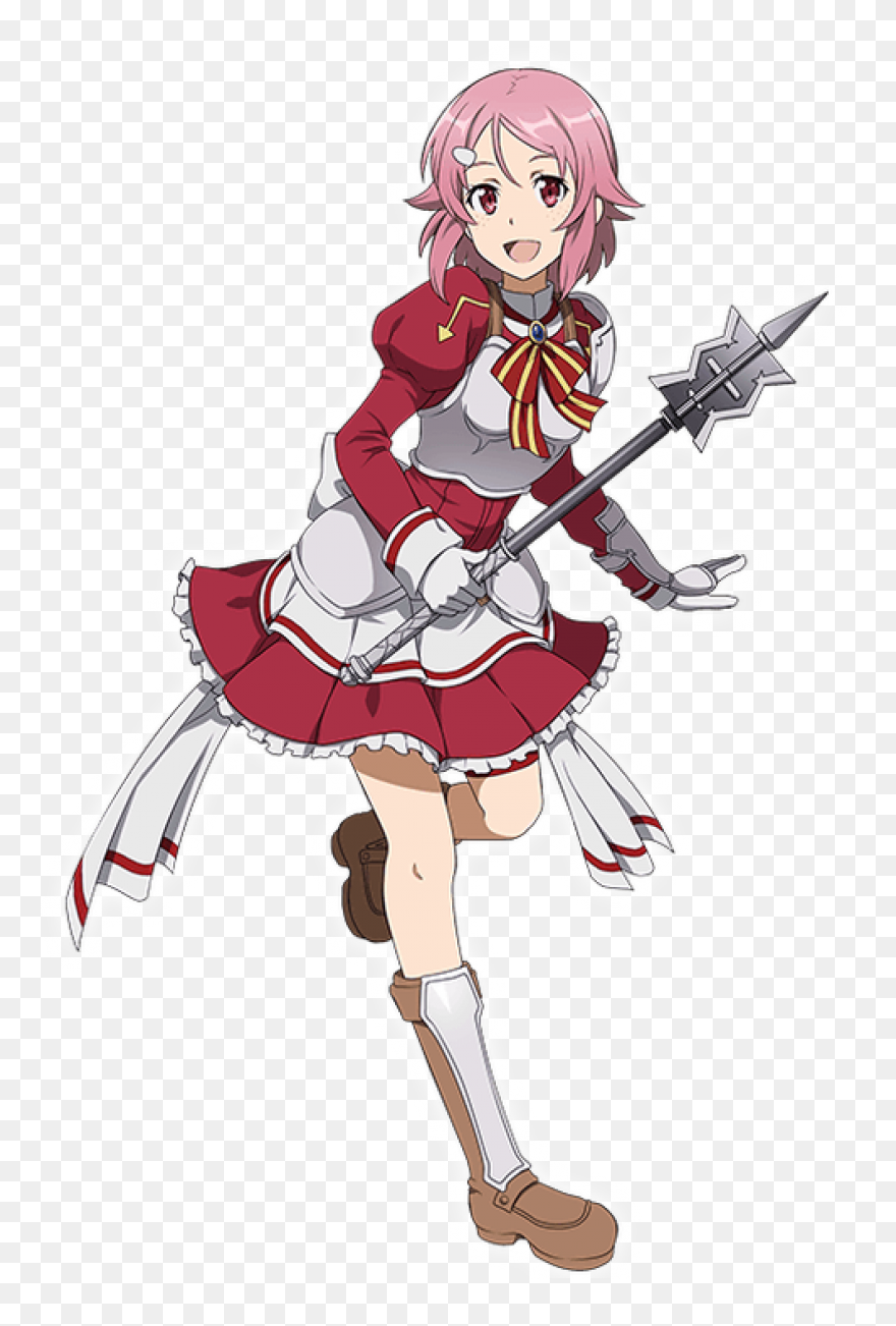 Auspicious Silica Sword Art Online 