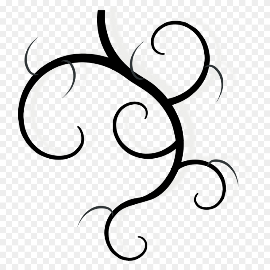 Free Decorative Swirls Cliparts, Do