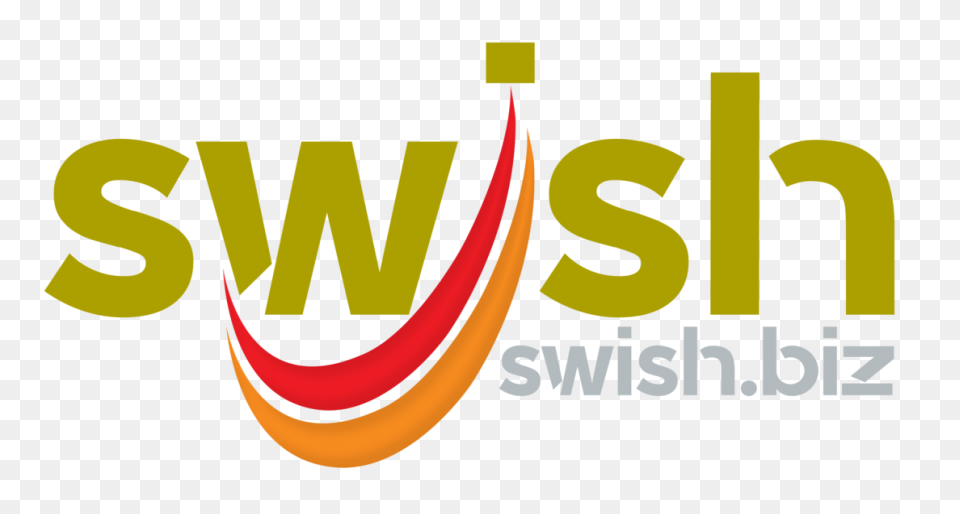 Swish Logo - Circle Clipart - Full 