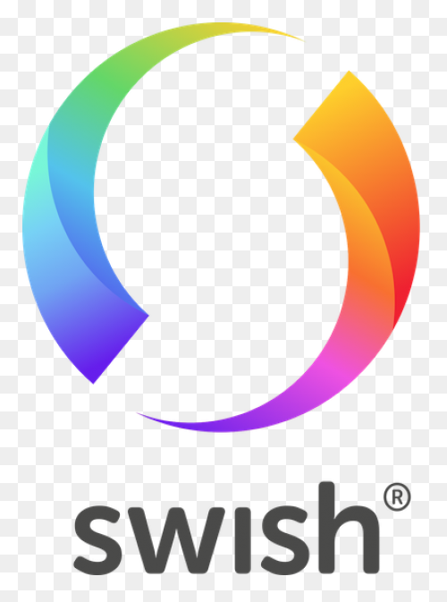 Swish Logo - Circle Clipart - Full 