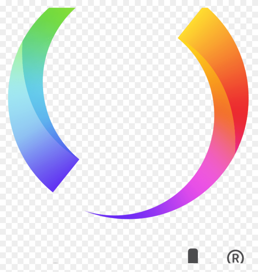 Swish Logo Circle Clipart Full - Swish