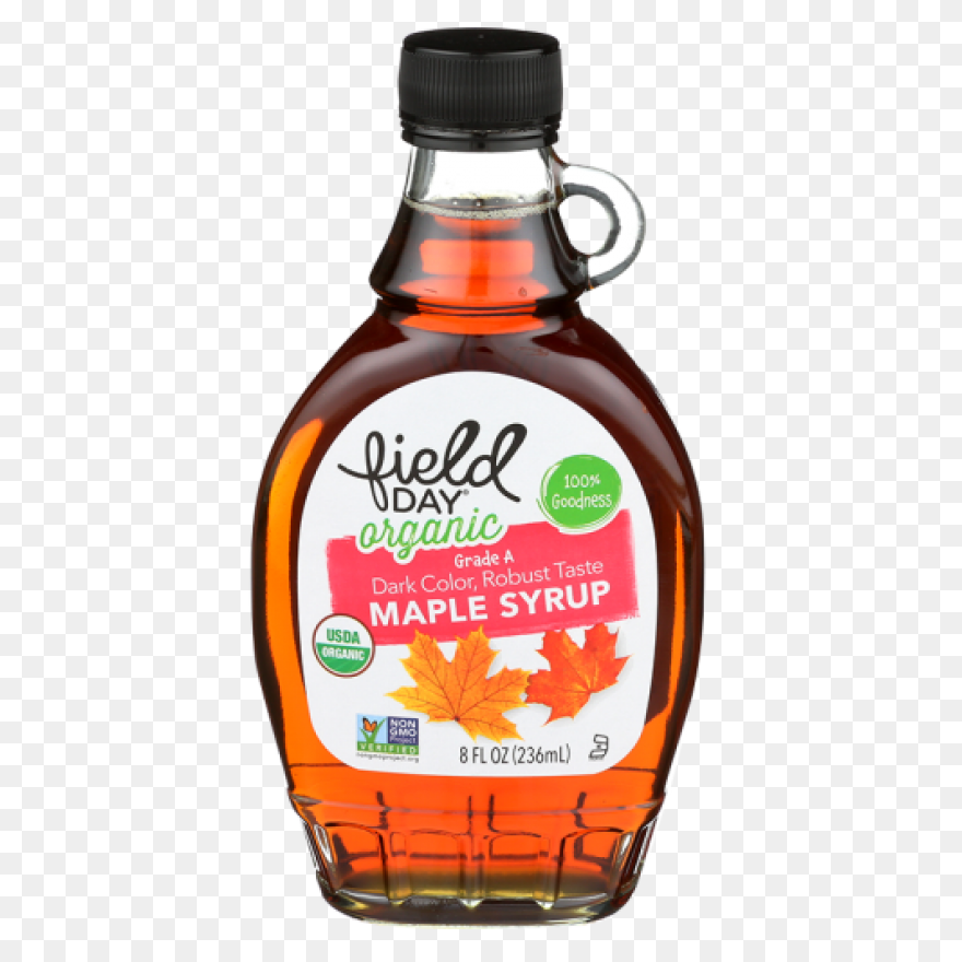 Field Day Organic Grade A Maple Syr