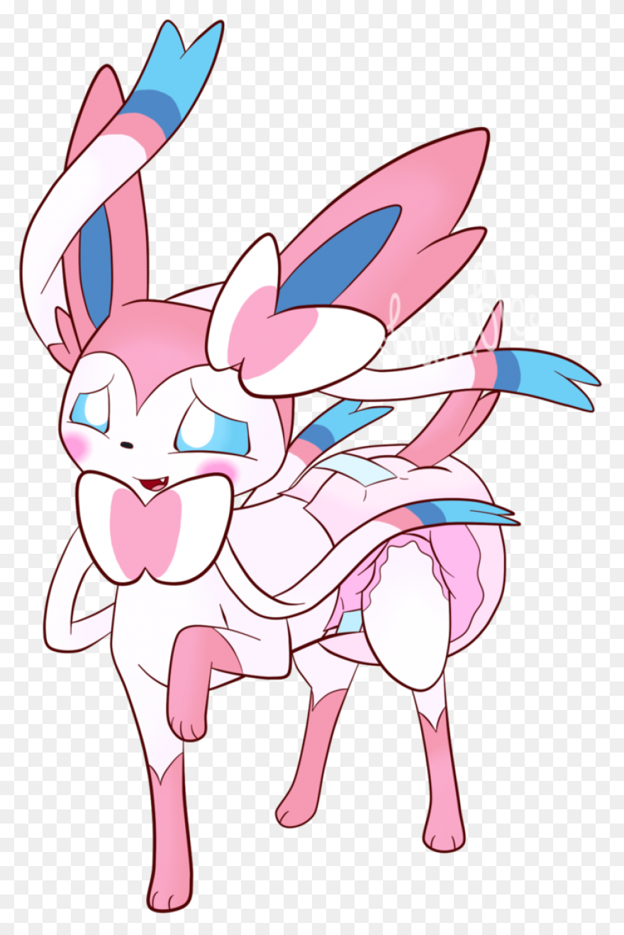 Sylveon | Totalpokèdramon Wikia | 