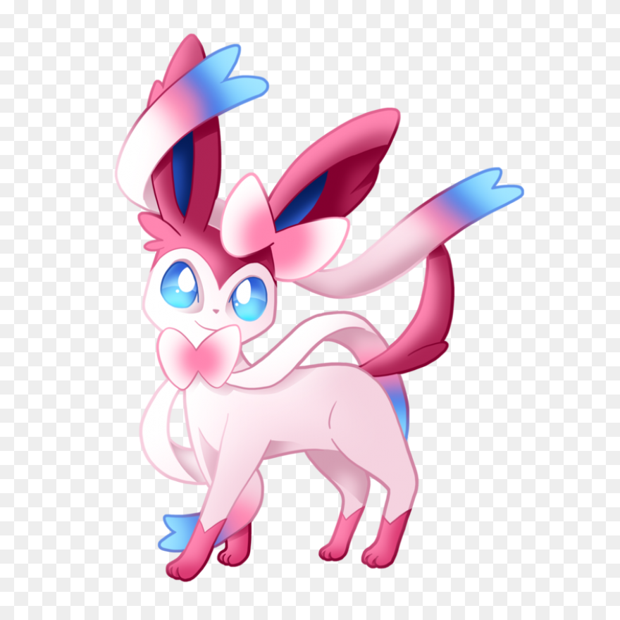 Sylveon | Totalpokèdramon Wikia | 