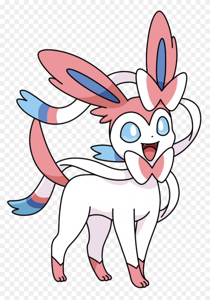 Sylveon | Totalpokèdramon Wikia | 
