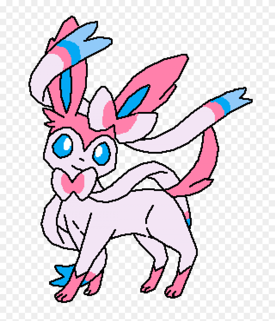 Sylveon | Totalpokèdramon Wikia | 