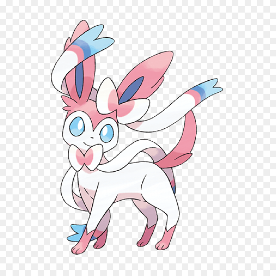 Sylveon | Totalpokèdramon Wikia | 