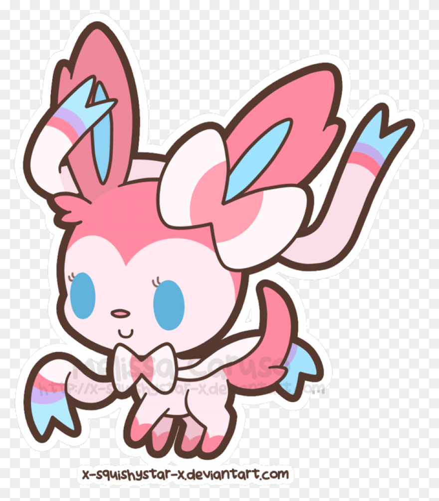 Sylveon | Totalpokèdramon Wikia | 