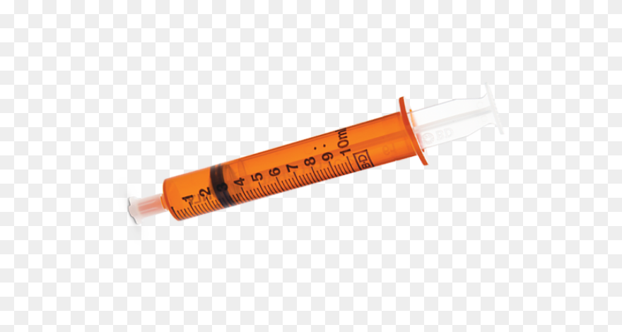 Syringe Clipart Transparent 2 - Cli