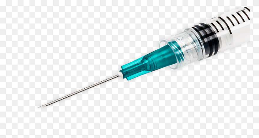 Syringe Clipart Transparent 2 - Cli
