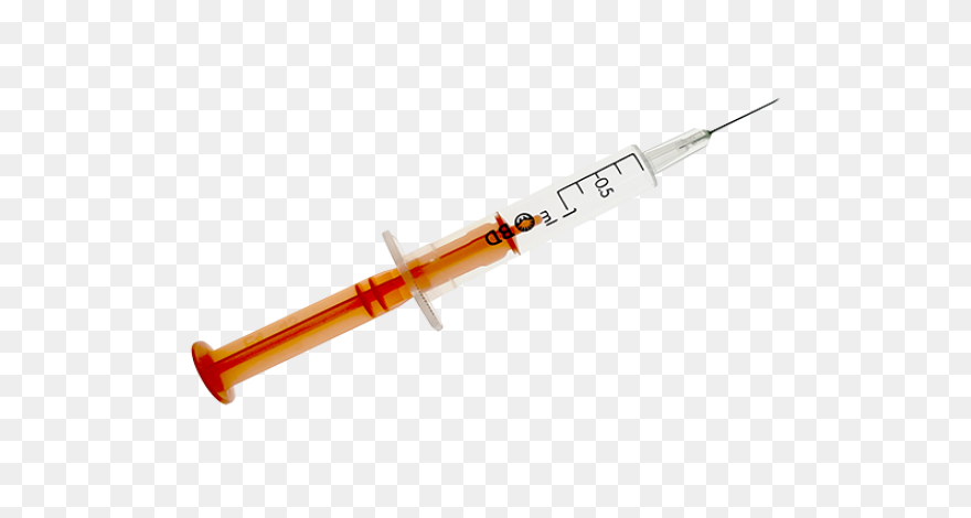 Syringe Clipart Transparent 2 - Cli