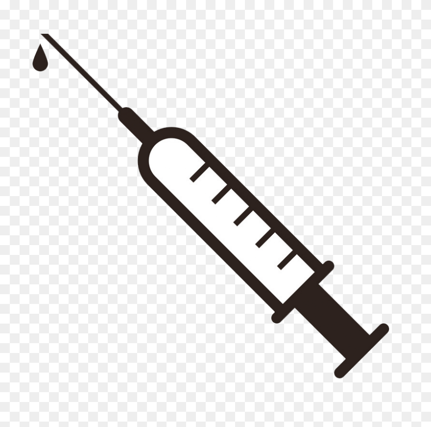 Syringe Clipart Transparent 2 - Cli