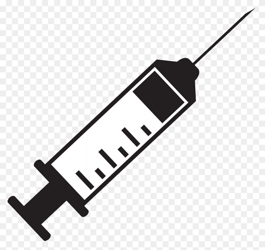 Syringe Clipart Transparent 2 - Cli
