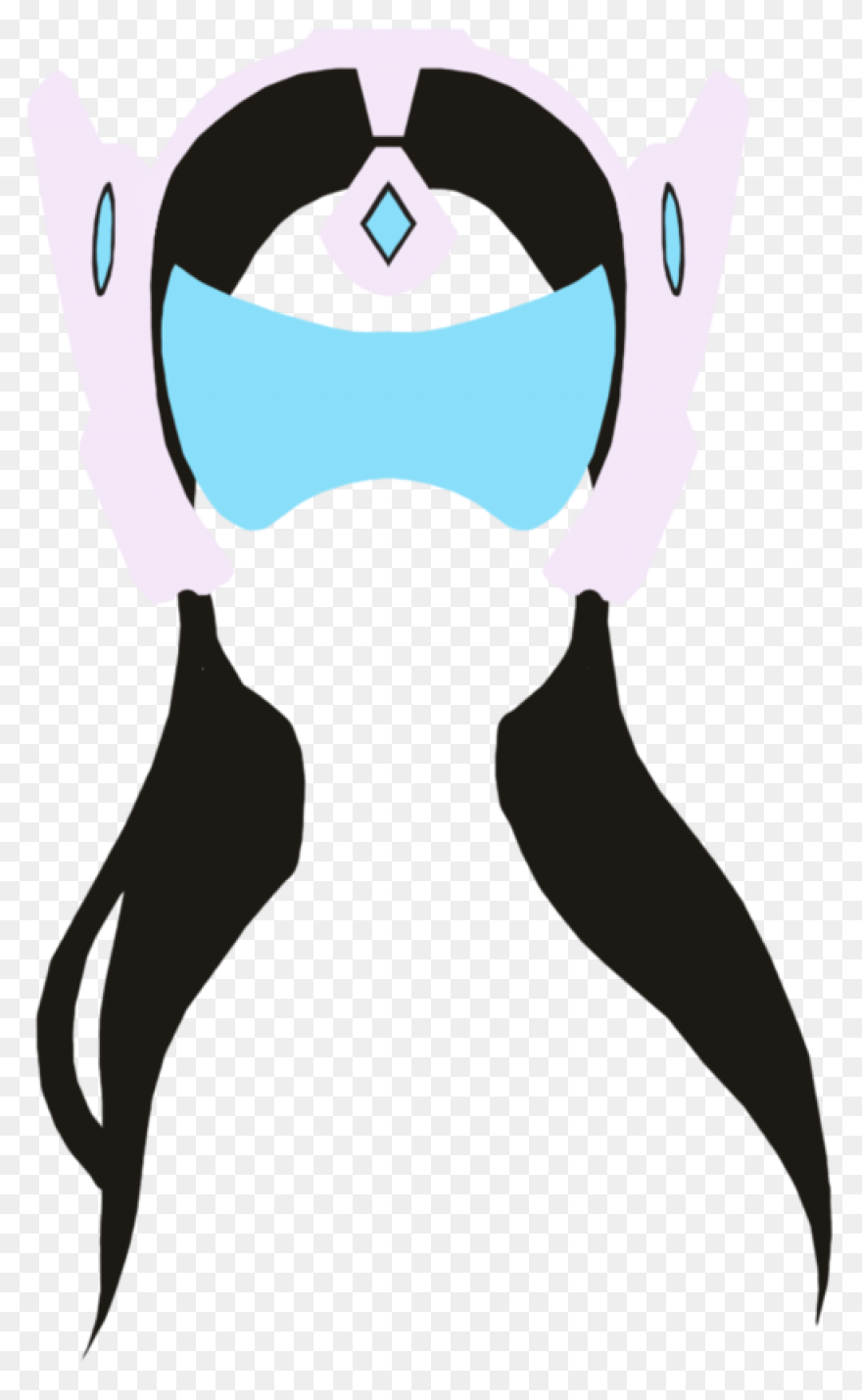 Pin On Overwatch : Symmetra