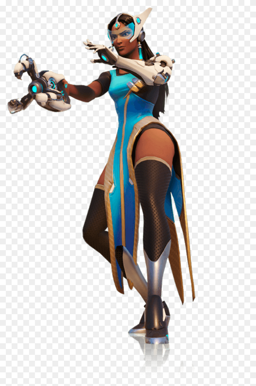 Pin On Overwatch : Symmetra