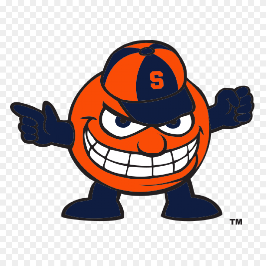 Logo_ Syracuse University Orange Smiling - Syracuse Logo