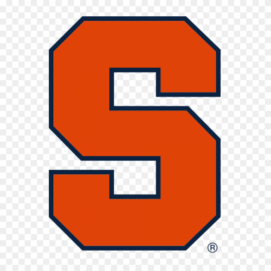 Syracuse Orange College Basketball Syracuse - Syracuse Logo