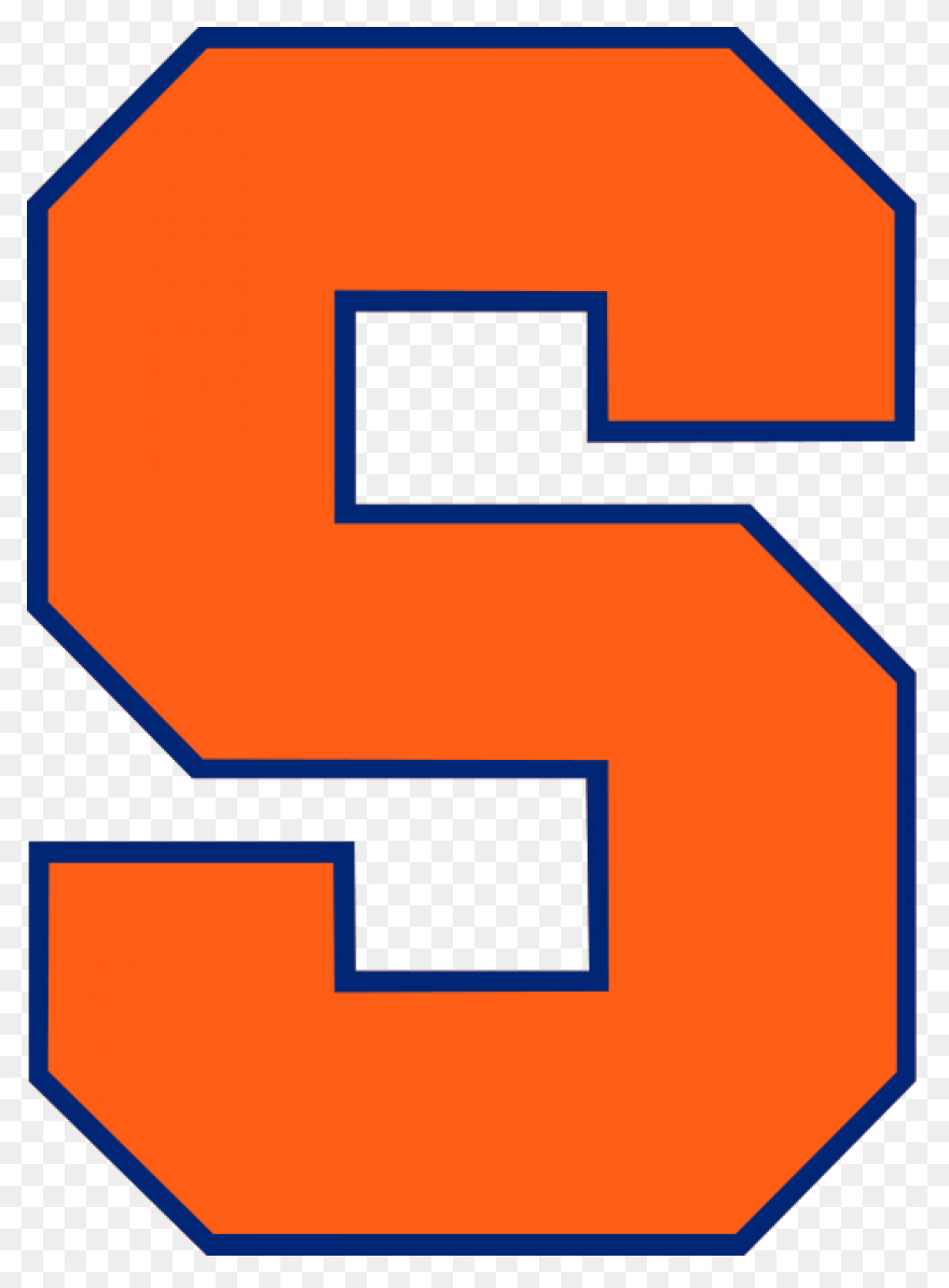 Syracuse Orange Football Team Logo - Syracuse Logo