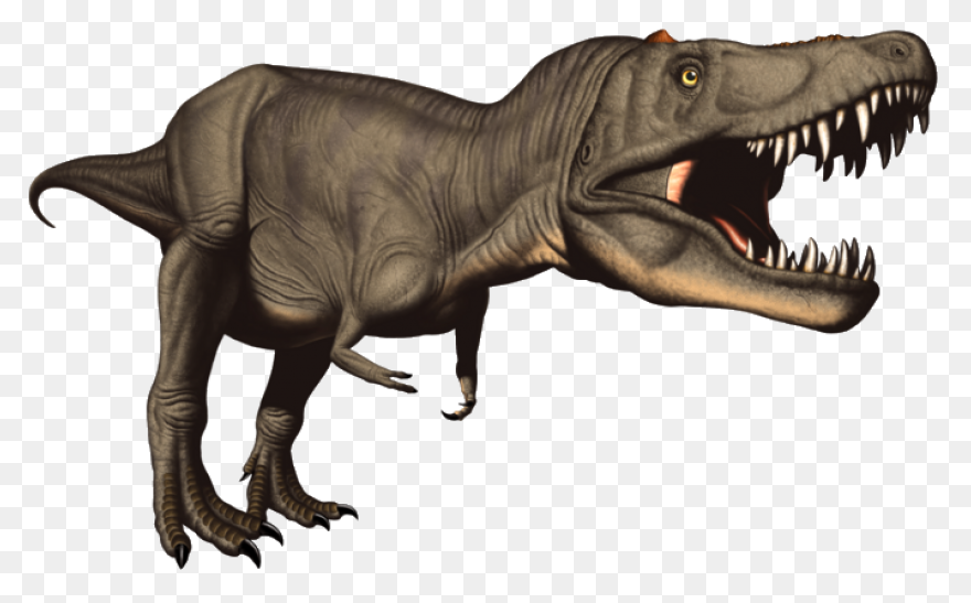 Dinosaur Tyrannosaurus Rex - Free V