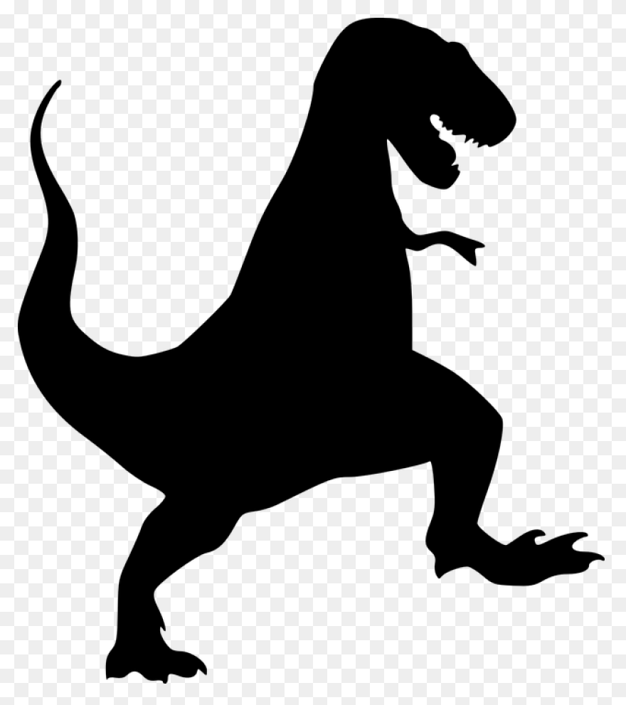 Dinosaur Tyrannosaurus Rex Free Vector - T Rex