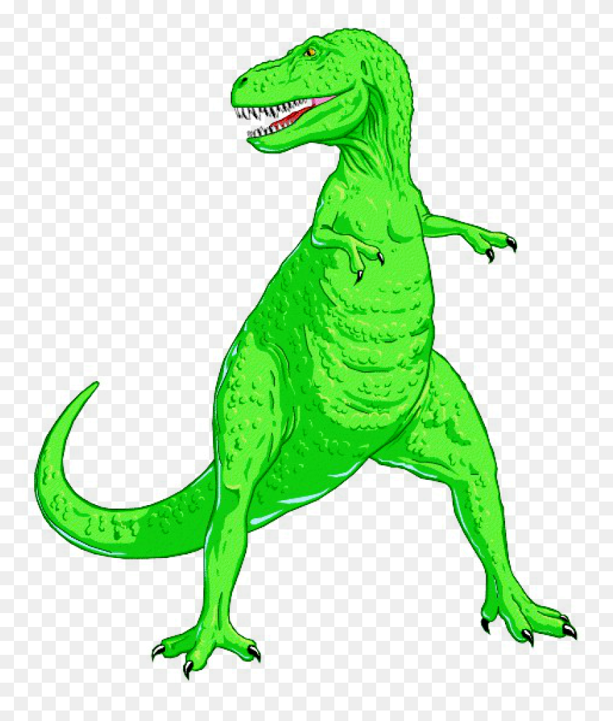 Dinosaur Tyrannosaurus Rex - Free V