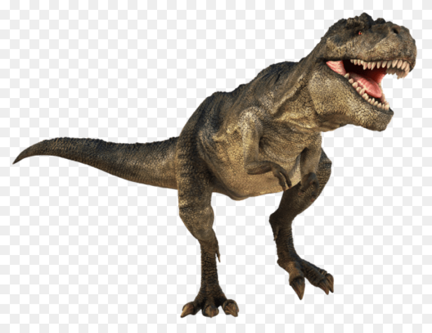 Dinosaur Tyrannosaurus Rex - Free V
