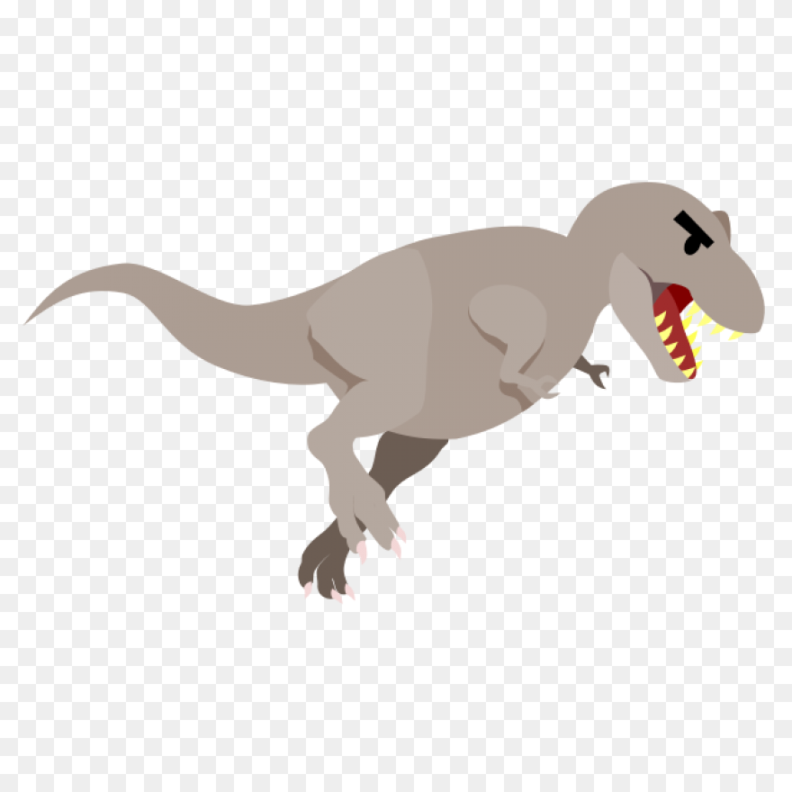 Dinosaur Tyrannosaurus Rex - Free V