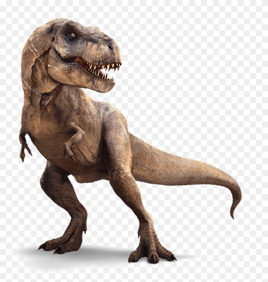 Dinosaur Tyrannosaurus Rex - Free V