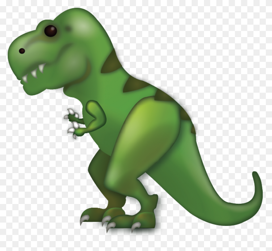 Dinosaur Tyrannosaurus Rex - Free V