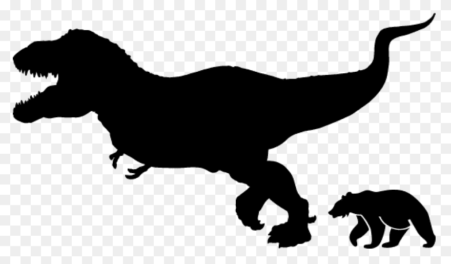 Dinosaur Tyrannosaurus Rex - Free V