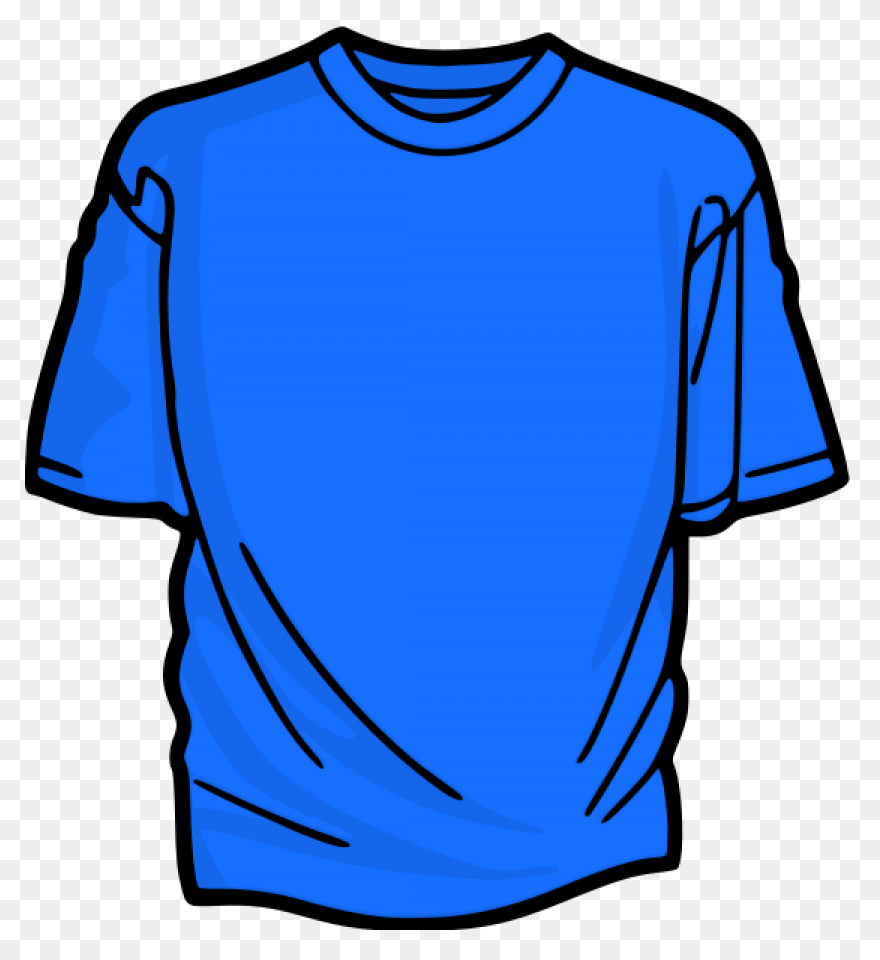 T-Shirt Shirt Clip Art Template Fre